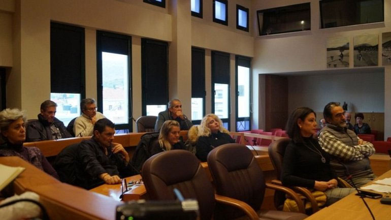 Νέα παράταξη στις εκλογές για την Περιφέρεια Βορείου Αιγαίου