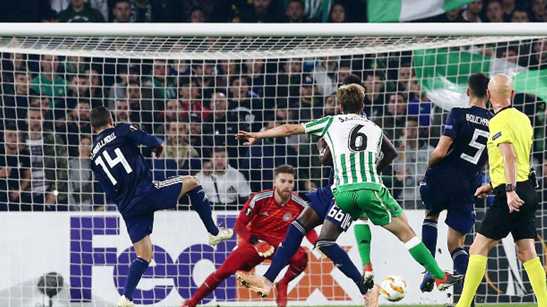 Γιατί ο καλός Ολυμπιακός έχασε και από την Μπέτις