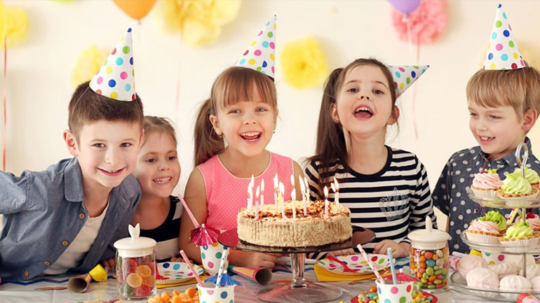 Πώς να διοργανώσετε ένα παιδικό πάρτι;