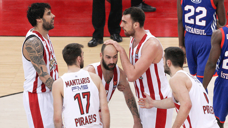 Ψάχνει τη νίκη απέναντι στην Μπούντουτσνοστ ο Ολυμπιακός