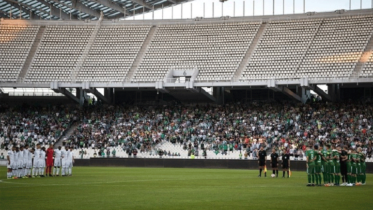Γενική είσοδος 10 ευρώ στο Παναθηναϊκός-Ιεράπετρα