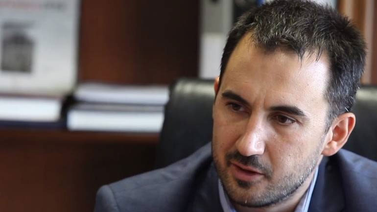 Χαρίτσης: Ο «Κλεισθένης» αποτελεί μια προοδευτική τομή για την τοπική αυτοδιοίκηση