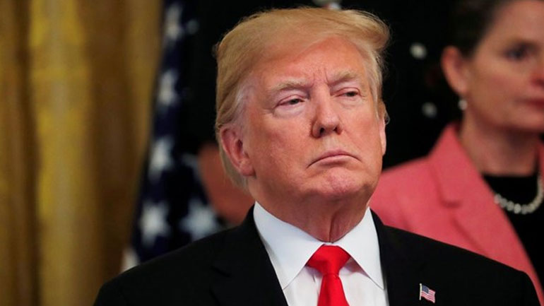 Τραμπ: O πρόεδρος Μπους ενέπνευσε γενιές αμερικανών συμπολιτών