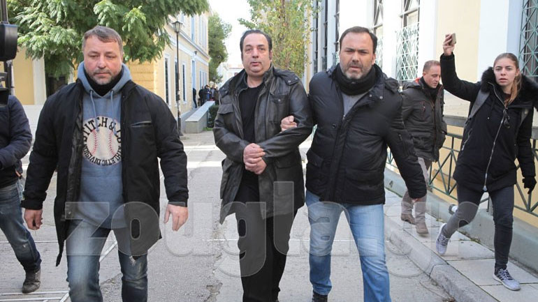 Είμαι αθώος δηλώνει ο Ριχάρδος και τα «ρίχνει» στον Τούρκο συγκατηγορούμενό του