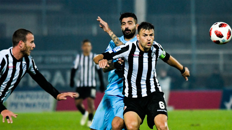 Μοιρασιά στους «Ζωσιμάδες», ισόπαλοι 1-1 ΠΑΣ Γιάννινα και ΟΦΗ