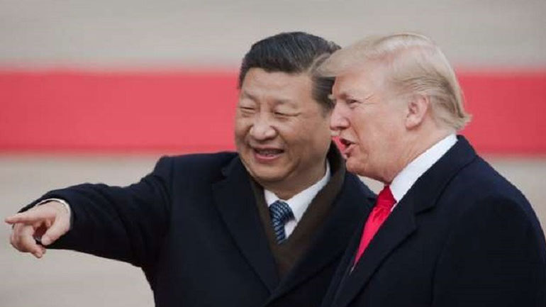 Λευκός Οίκος: Δείπνο Τραμπ με τον πρόεδρο της Κίνας Σι Τζινπίνγκ