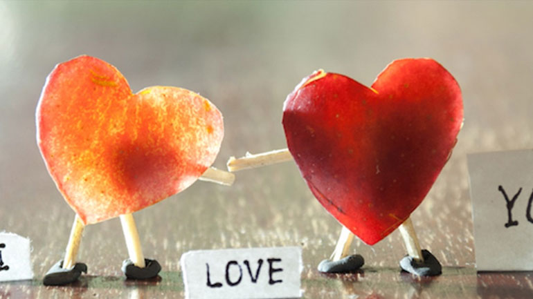 Πόσο εύκολα λένε τα ζώδια το «σ’ αγαπώ»;