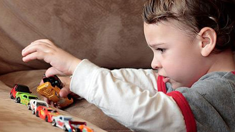 Όταν το παιδί δείχνει τάσεις απομόνωσης