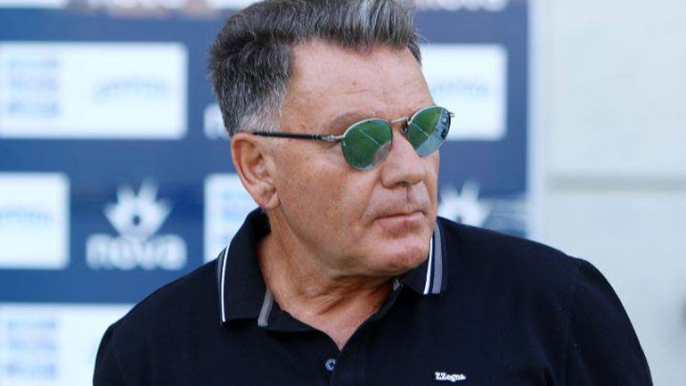 Υβριστικά συνθήματα οπαδών της ΑΕΛ κατά του Αλέξη Κούγια