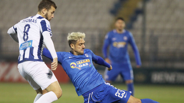 «Μπλόκο» του Απόλλωνα στον Ατρόμητο