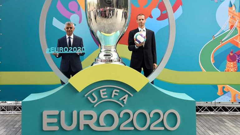 Την Κυριακή η κλήρωση των Προκριματικών του EURO 2020 – Μαθαίνει τους αντιπάλους της η Εθνική μας