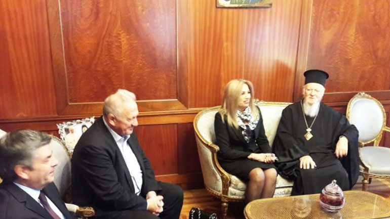 Γεννηματά: Δεν θα υπάρξει συμφωνία με την Εκκλησία δίχως την συμμετοχή του Πατριαρχείου