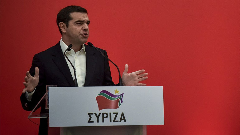 Αλ. Τσίπρας: «Η Ελλάδα μετρά ήδη τις πρώτες 100 μέρες της εκτός μνημονίων»