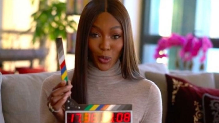 «Being Naomi»: Η Naomi Campbell απέκτησε το δικό της κανάλι στο Youtube