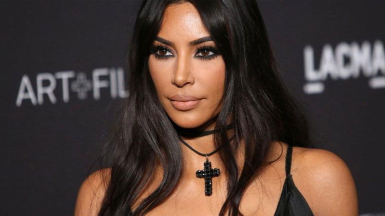 Αυτό είναι το μυστικό της Kim Kardashian για τους μαύρους κύκλους