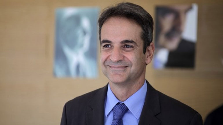 Μητσοτάκης: Οι νέοι δεν ζητούν ούτε επιδόματα, ούτε ευκαιριακή απασχόληση. Ευκαιρίες ζητούν για να φτιάξουν τη ζωή τους