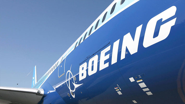 Η Boeing ολοκλήρωσε την παράδοση 2.000 αεροσκαφών στην κινεζική αγορά πολιτικής αεροπορίας