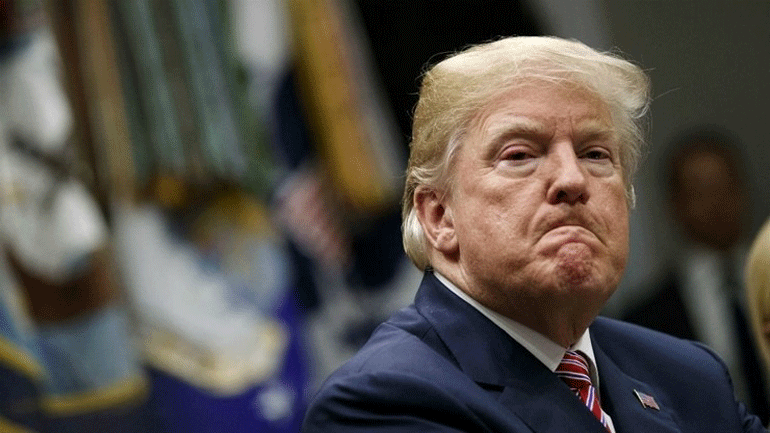 G20: Ο πρόεδρος Τραμπ ακύρωσε την συνέντευξη Τύπου, σε ένδειξη σεβασμού στην οικογένεια Μπους