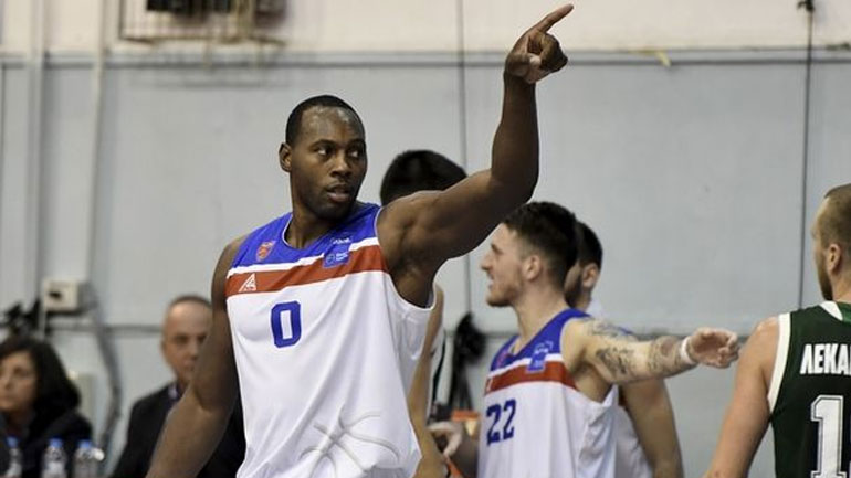 Πανιώνιος: Κήλη δίσκου η διάγνωση για τον Ντόρσεϊ