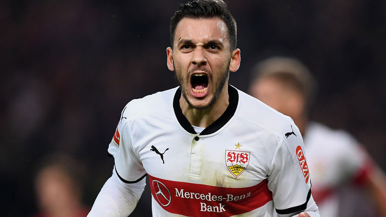 Γερμανία: Νίκη-ανάσα χάρη σε γκολ του Δώνη για τη Στουτγκάρδη