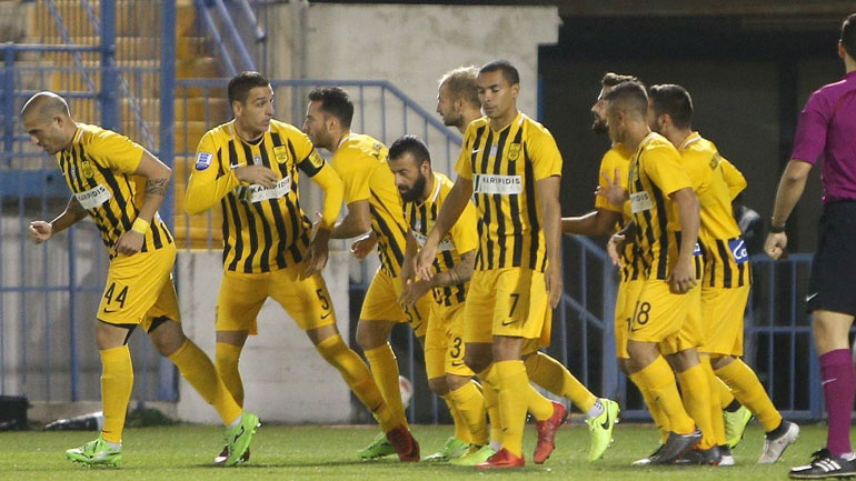 Πανέτοιμος ο Άρης για το ντέρμπι με τον Παναθηναϊκό