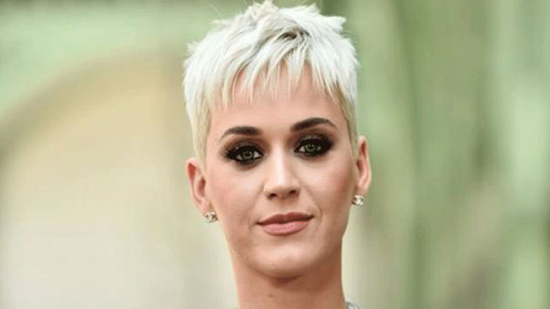 Σε δημοπρασία για καλούς σκοπούς αναμνηστικά των Katy Perry και Blake Sheldon