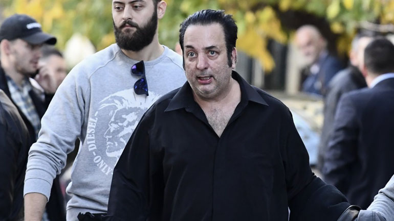 Στην Υπ. Ασφάλειας ΒΑ Αττικής θα παραμείνει απόψε κρατούμενος ο Ριχάρδος