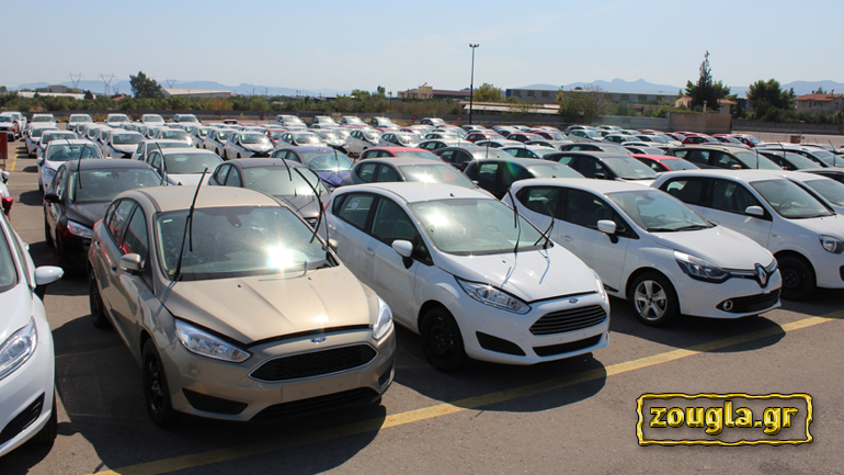 Άνοδο 3,66% σημείωσαν οι πωλήσεις των καινούργιων αυτοκινήτων