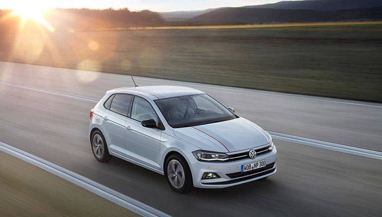 Τρίτη θέση για τη VW