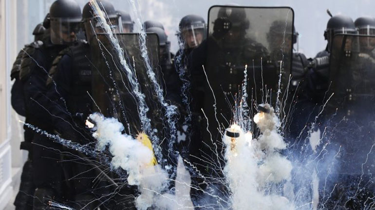 Μπελουμπέ: Θα υπάρξει αυστηρή ποινική απάντηση