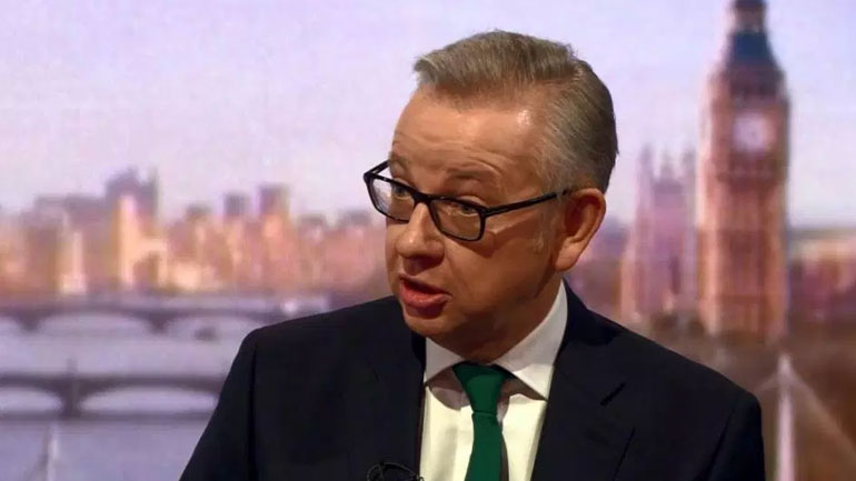 Μάικλ Γκόουβ: Η κυβέρνηση μπορεί να κερδίσει μία ψηφοφορία για το Brexit στο κοινοβούλιο
