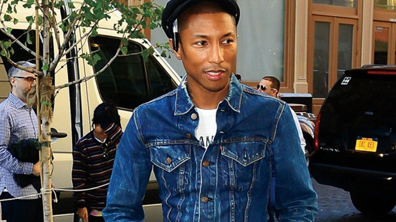 Ο Pharrell Williams μόλις κυκλοφόρησε το πρώτο του βιβλίο γύρω από τη μόδα