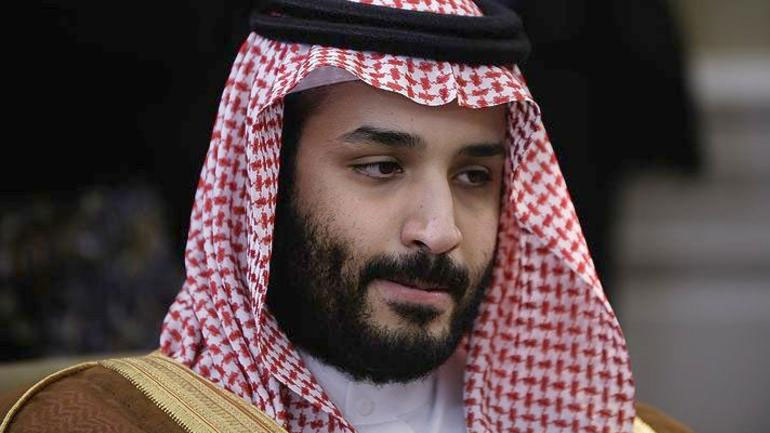 Μαυριτανία: Επίσκεψη του πρίγκιπα διαδόχου του θρόνου της Σαουδικής Αραβίας Μοχάμεντ μπιν Σαλμάν