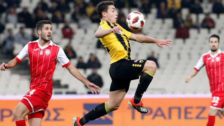 Eπέστρεψε στις νίκες η ΑΕΚ, 2-0 την Ξάνθη