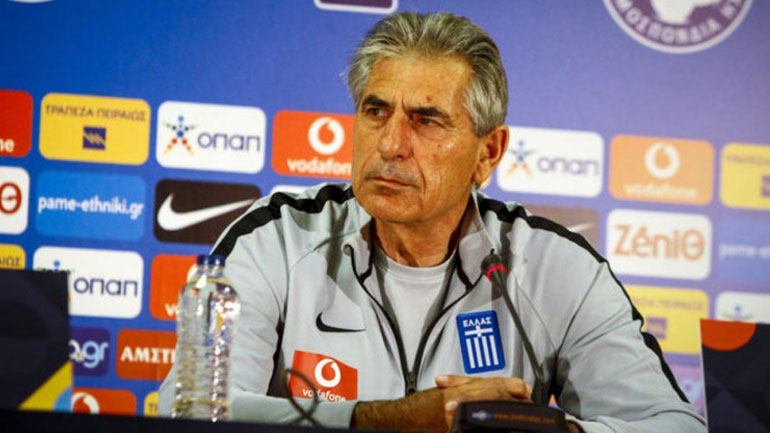 Αναστασιάδης: «Πιστεύω σε αυτά τα παιδιά, αλλιώς δεν θα ήμουν εδώ»