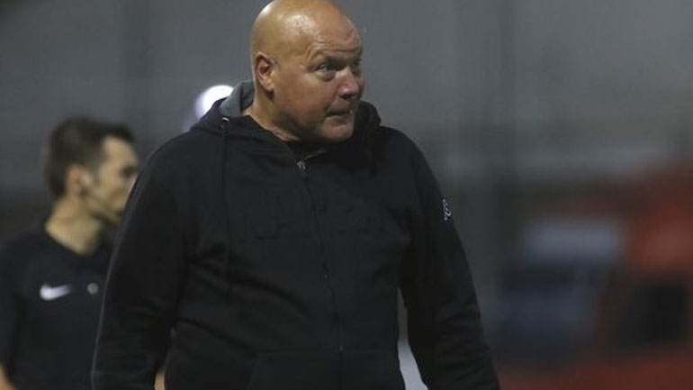 Τέλος από τον Πανιώνιο ο Ανιγκό