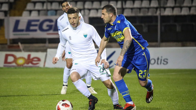 Πολύτιμο «διπλό» για τον Αστέρα, 2-0 τον Λεβαδειακό