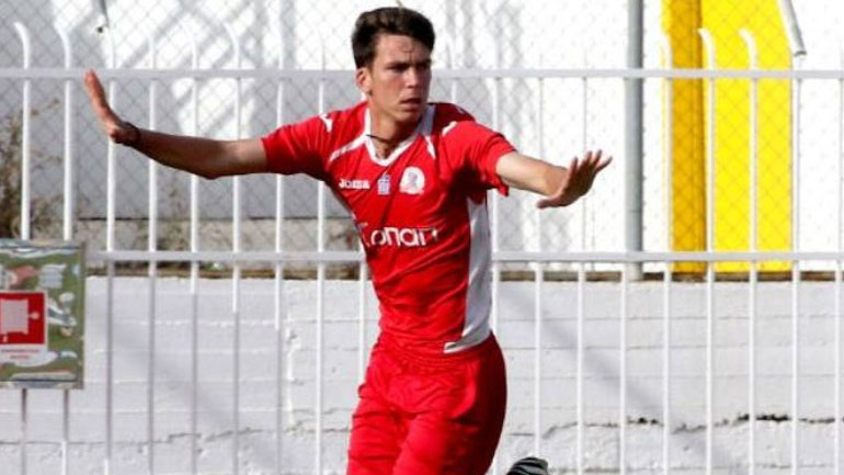 Έκλεισε Μελιόπουλο ο ΠΑΟΚ