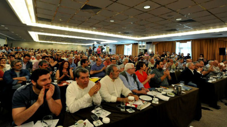 Ολοκληρώθηκαν οι διήμερες εργασίες της ΚΕ του ΣΥΡΙΖΑ