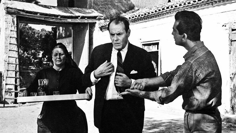 Τσέχοφ με κιάλια…