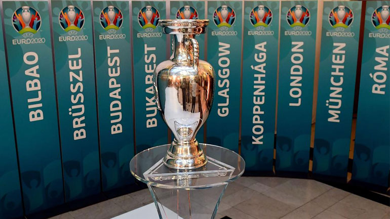 Προκριματικά EURO 2020: Kόντρα σε Ιταλία, Βοσνία, Φινλανδία, Αρμενία και Λιχτενστάιν η Ελλάδα