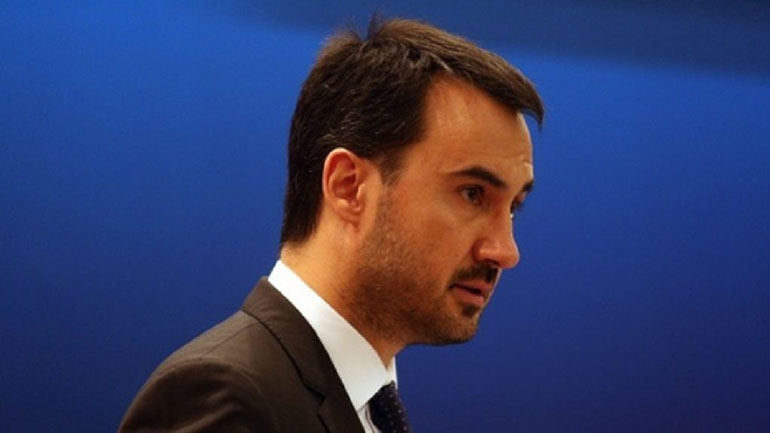 Αλ. Χαρίτσης: Δεν μπορεί να υπάρξει δίκαιη ανάπτυξη χωρίς αποκέντρωση