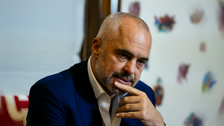 Έντι Ράμα: “Πολύ κοντά στην επίλυση των εκκρεμοτήτων”