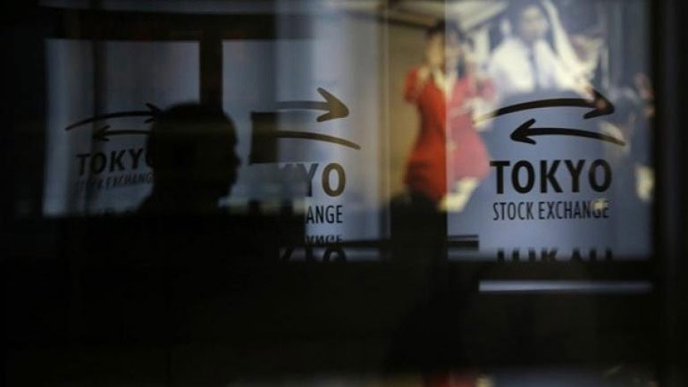 Ανοδικές τάσεις στο χρηματιστήριο του Τόκιο