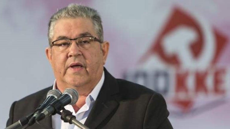 «Στρατηγικός στόχος του ΣΥΡΙΖΑ και της ΝΔ η ανάκαμψη της κερδοφορίας και της ανταγωνιστικότητας του κεφαλαίου»