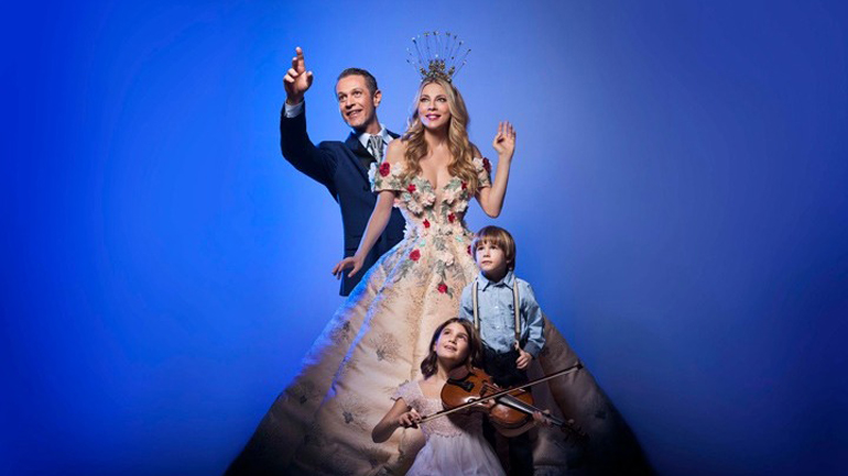 Χριστούγεννα στο Μέγαρο Μουσικής