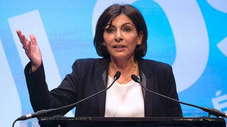 Αν Ινταλγκό: «Τουλάχιστον 4 εκατ. ευρώ το ύψος των ζημιών στο Παρίσι από τα επεισόδια του Σαββάτου»