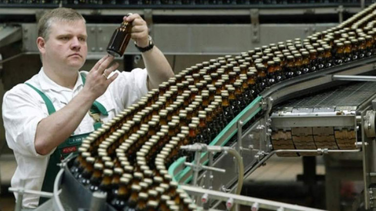 Παραγωγή μηλίτη στην Ελλάδα από την Αθηναϊκή Ζυθοποιία