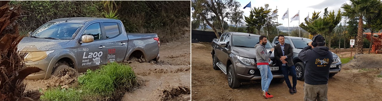 Συζήτηση, λάσπη και πολύ κέφι σε ένα θέμα που σίγουρα θα συζητηθεί!