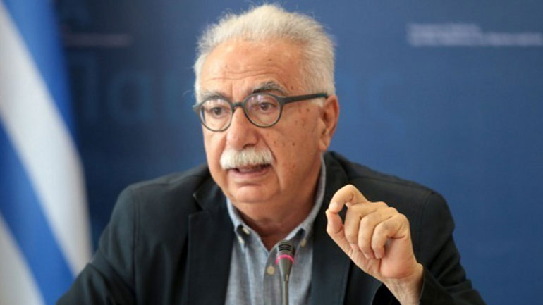 Κ. Γαβρόγλου: «Η μόνη λύση είναι η αναβάθμιση των δημόσιων Πανεπιστημίων»